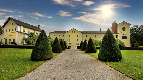 20 Privatbrauerei Schloss Eggenberg