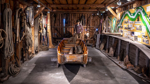 17 Schiffleutmuseum Stadl-Paura