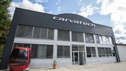 12 CARVATECH Karosserie- & Kabinenbau GmbH
