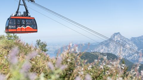 02 Bergbahnen Feuerkogel / Bergbahnen Dachstein Salzkammergut