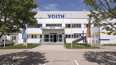 13 VOITH Austria GmbH